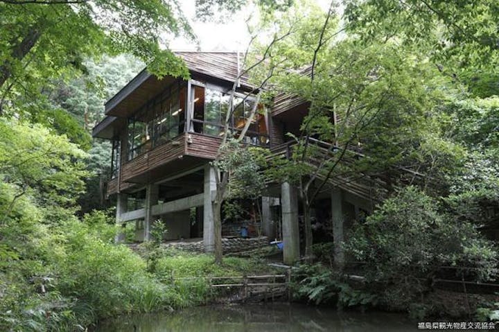 福島市小鳥の森
