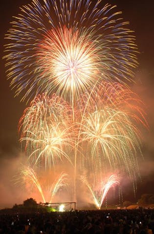 ふくしま花火大会