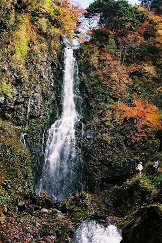 幕滝探勝遊歩道