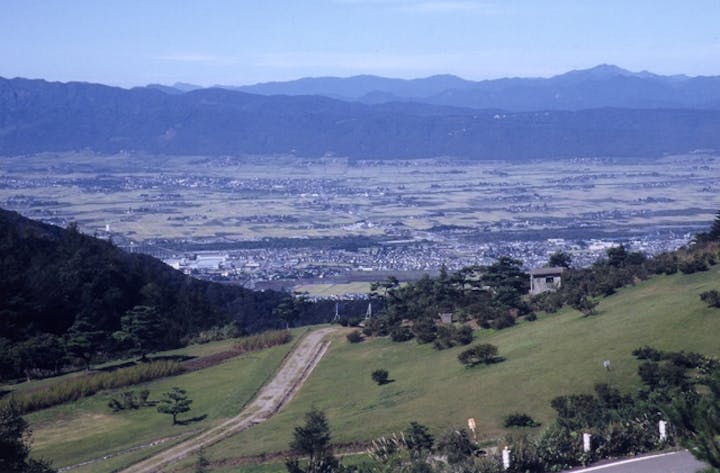 背あぶり山公園 アソビュー