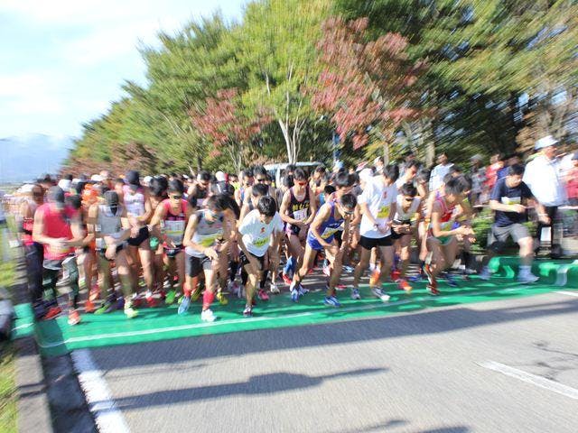 【開催協議中】第33回会津若松市鶴ヶ城ハーフマラソン大会