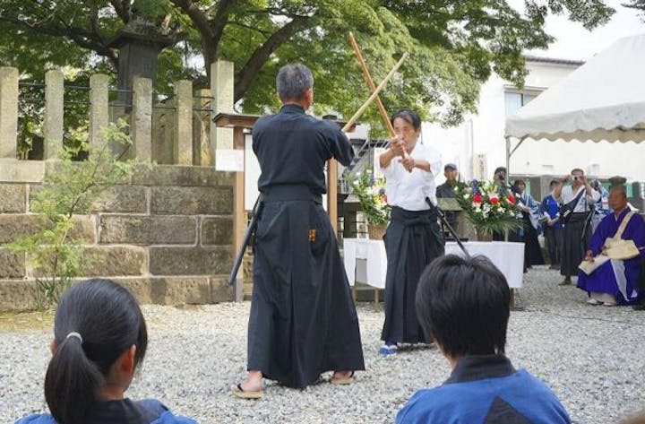 【関係者のみ】会津新選組まつり