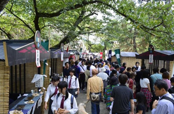 【開催協議中】會津十楽　秋の陣