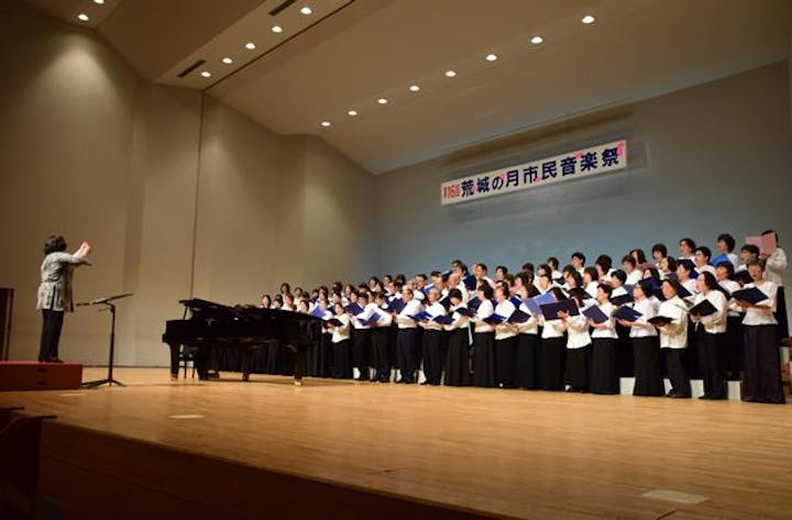 【2021年中止】荒城の月市民音楽祭