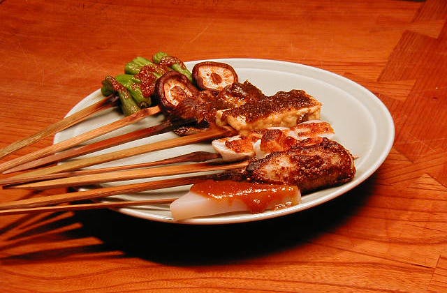 スポットの写真