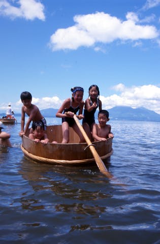【2021年開催中止】湖まつり