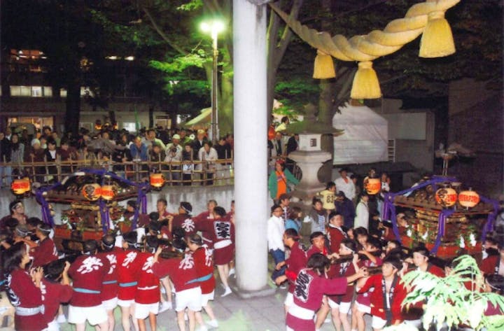 【2021年は神事のみ】安積国造神社秋季例大祭