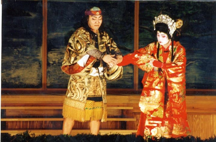 【2020年度中止】柳橋歌舞伎