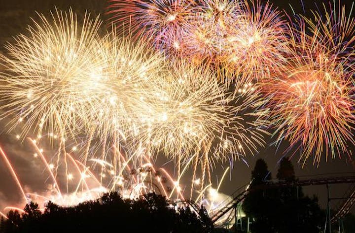 【2021年無観客で開催】あさか野夏まつり花火大会