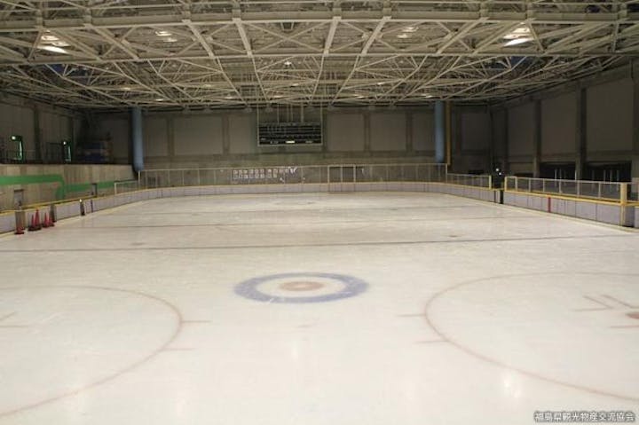 磐悌熱海アイスアリーナ