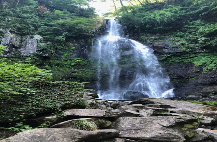 銚子ヶ滝ハイキングコース