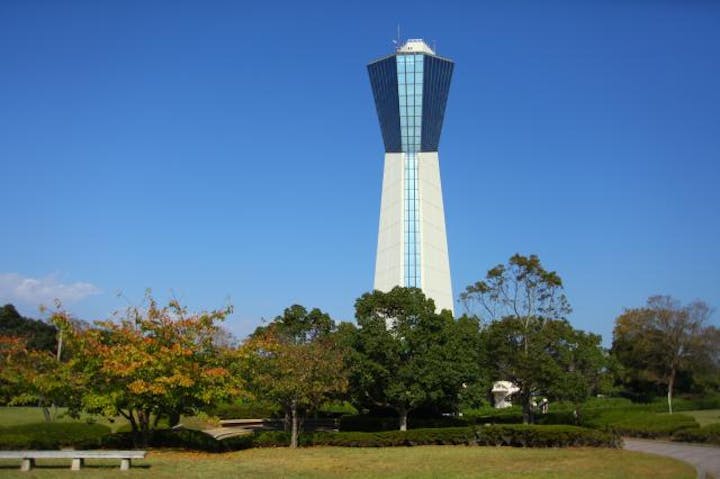 いわきマリンタワー