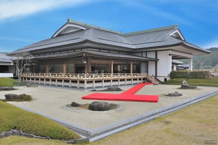 金澤翔子美術館