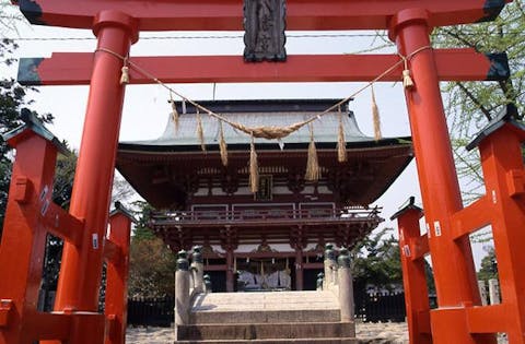 スポットの写真