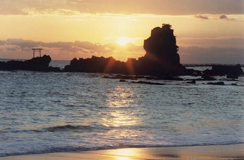 スポットの写真