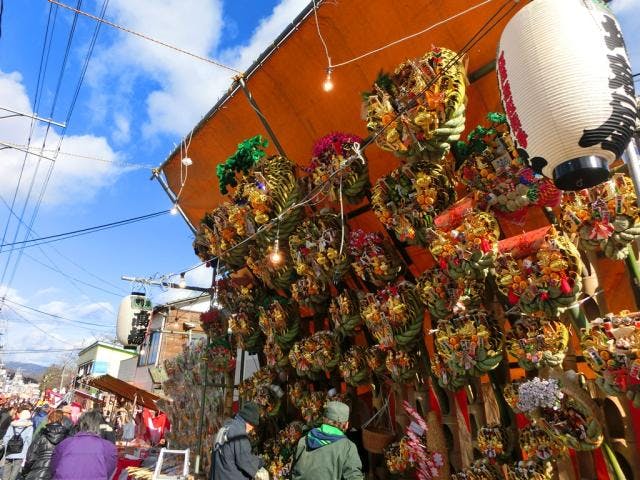 【2021年は一部内容を変更して開催】金刀比羅神社例大祭