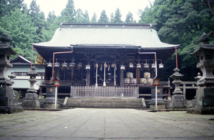 鹿嶋神社