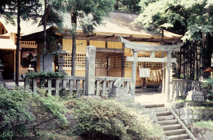 境の明神 アソビュー