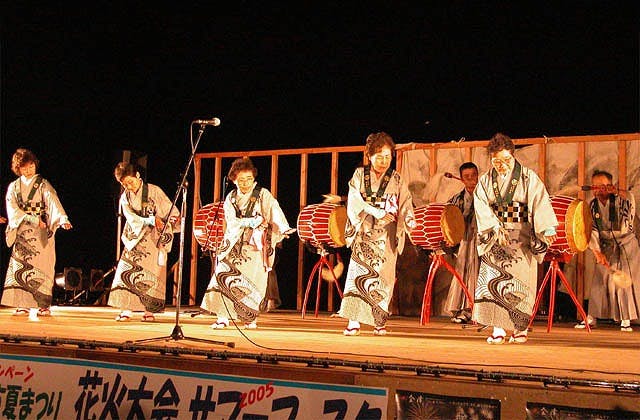 スポットの写真