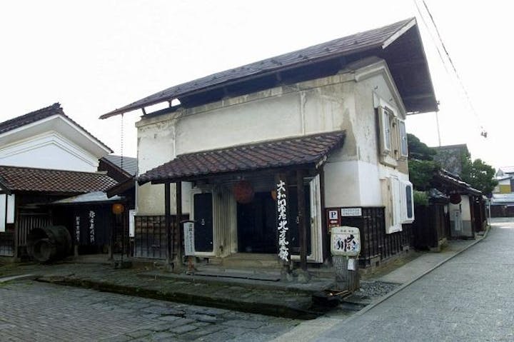 大和川酒蔵北方風土館