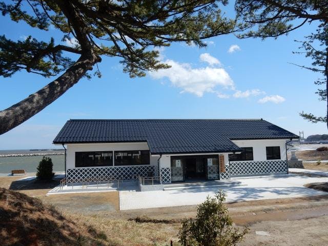 相馬市伝承鎮魂祈念館