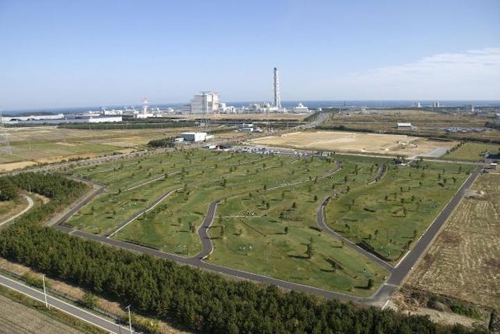 相馬光陽パークゴルフ場