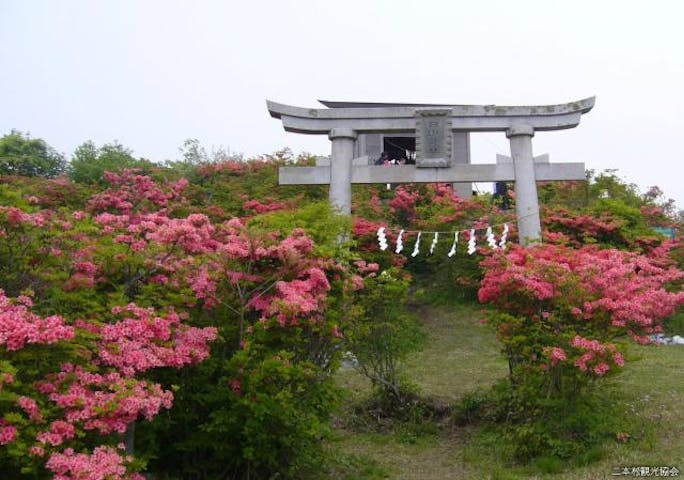 日山（天王山）