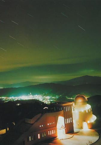 星の村天文台
