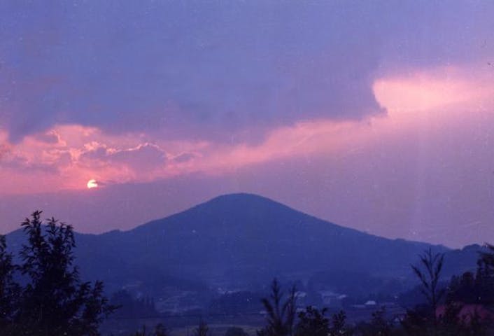 片曽根山ハイキングコース