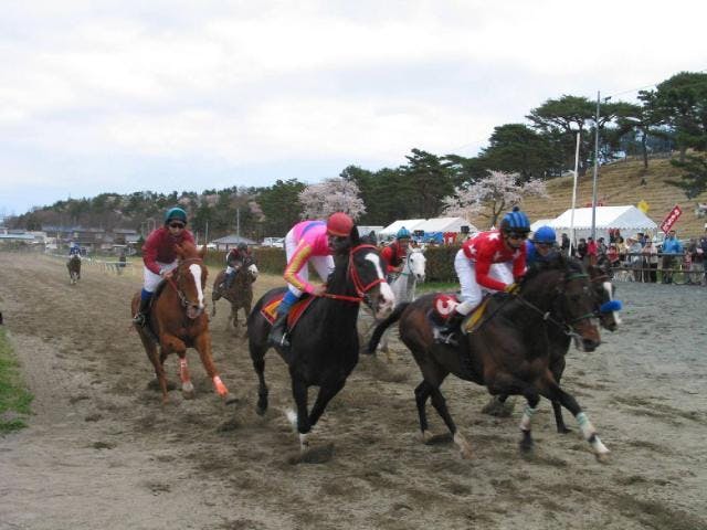 相馬野馬追振興競馬大会