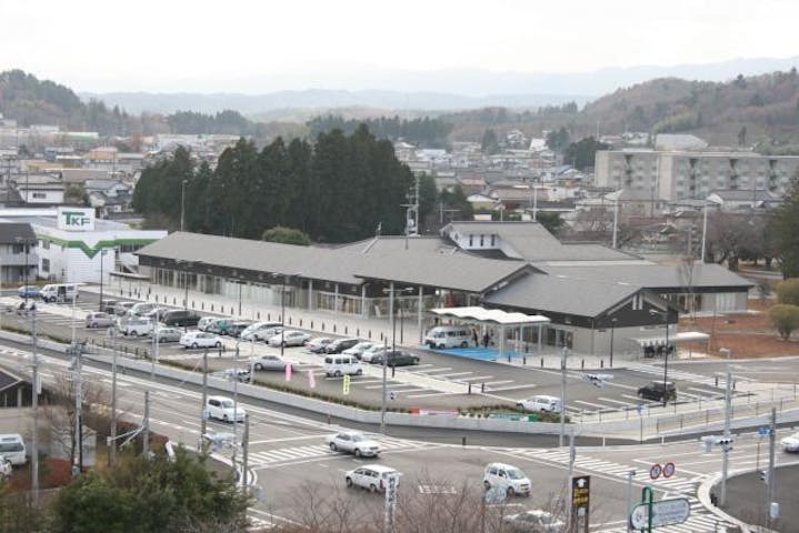 南相馬　道の駅　