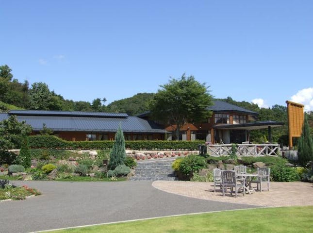 つきだて花工房