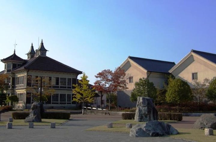 伊達市保原歴史文化資料館