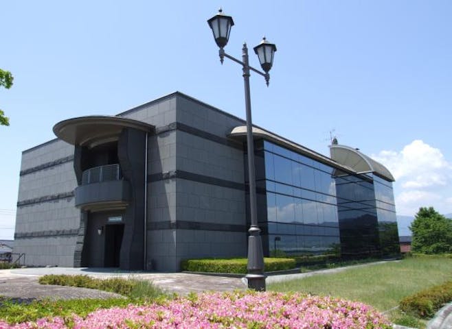 伊達市梁川美術館