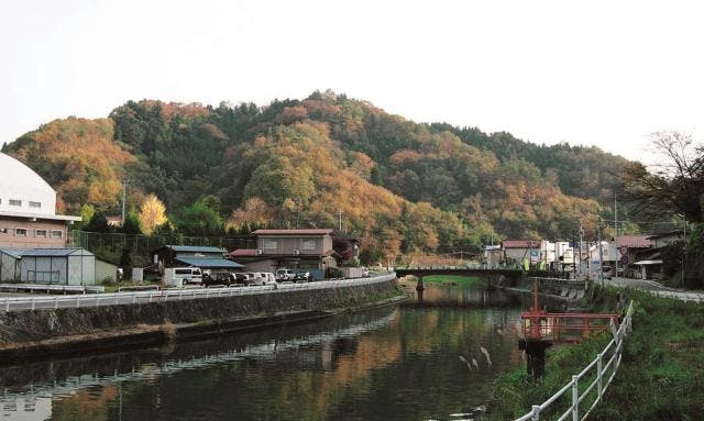 スポットの写真