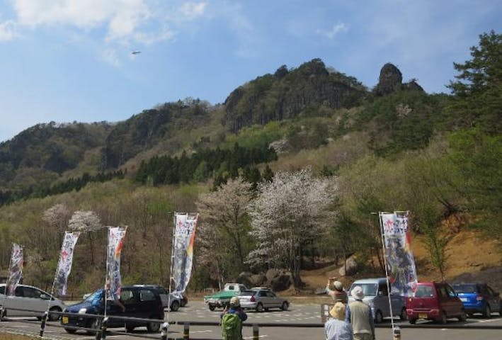 【中止】霊山新緑まつり