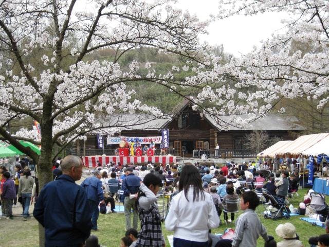 伊達のふる里桜まつり