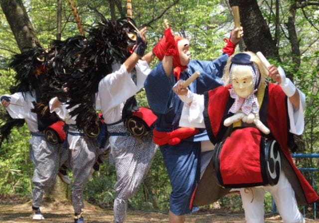 スポットの写真