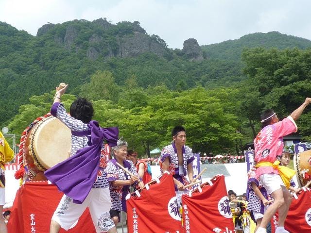 スポットの写真