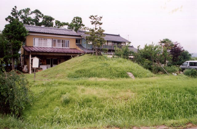 スポットの写真