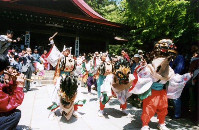 スポットの写真