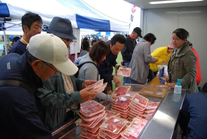 【2021年中止】おおたまうまいもの祭り