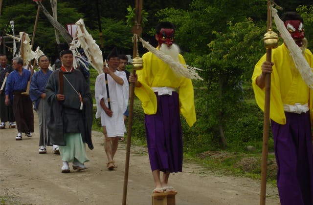 スポットの写真