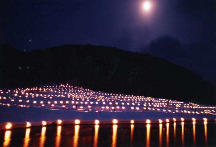 【2021年中止】なかやま雪月火