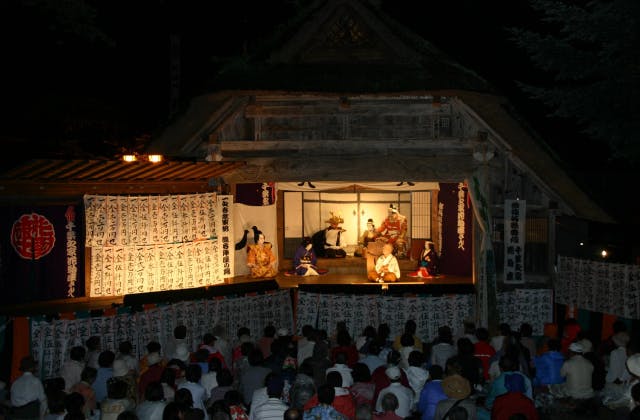 スポットの写真