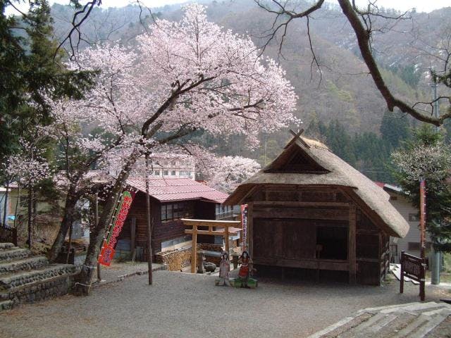 愛宕神祭礼奉納歌舞伎