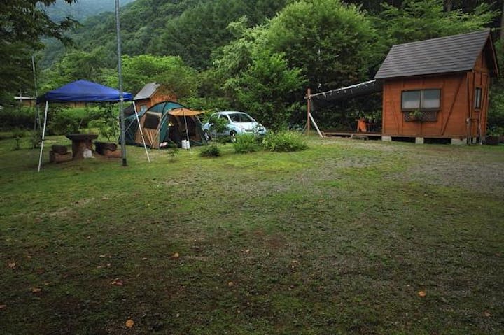 オートキャンプ尾瀬街道