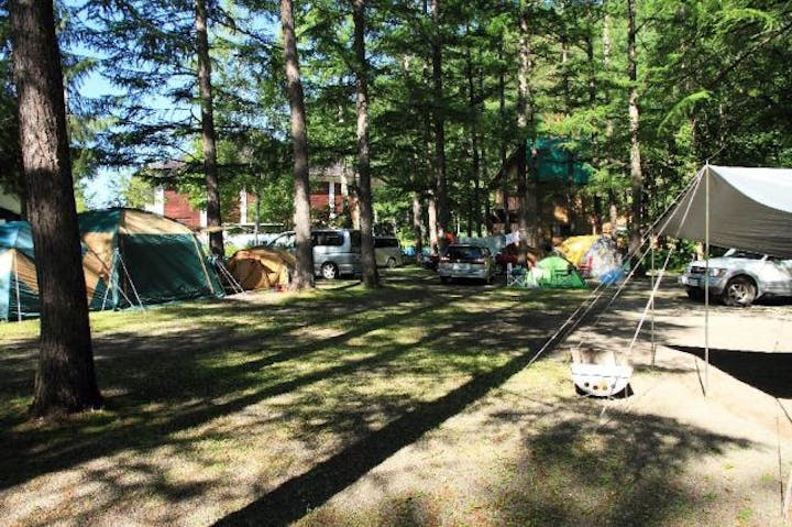 見通りオートキャンプ場