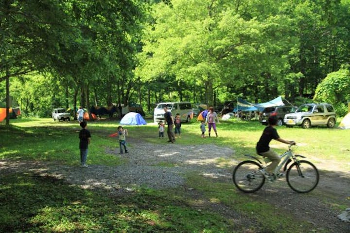 かわばたキャンプ場