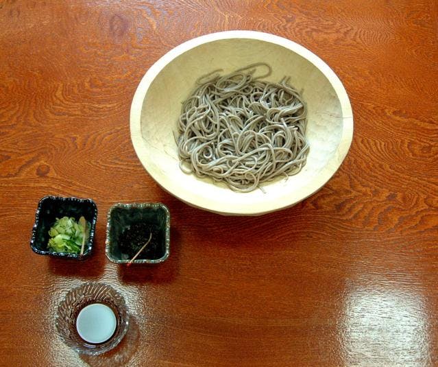 スポットの写真